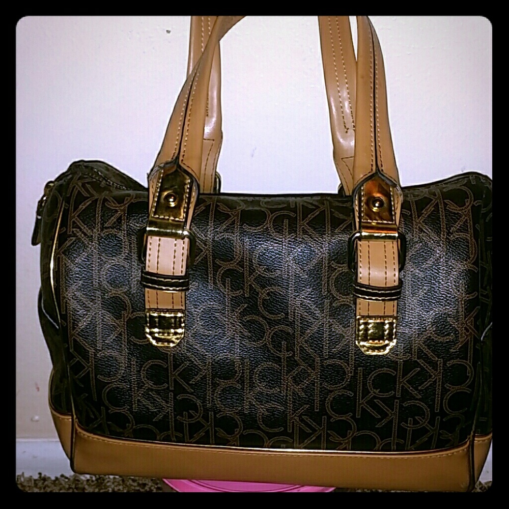Calvin Klein purse